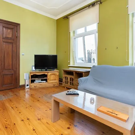 Lakowa Apartment