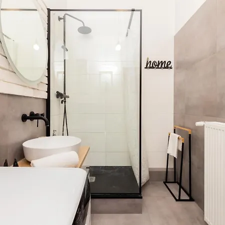 Apartment Lakowa *